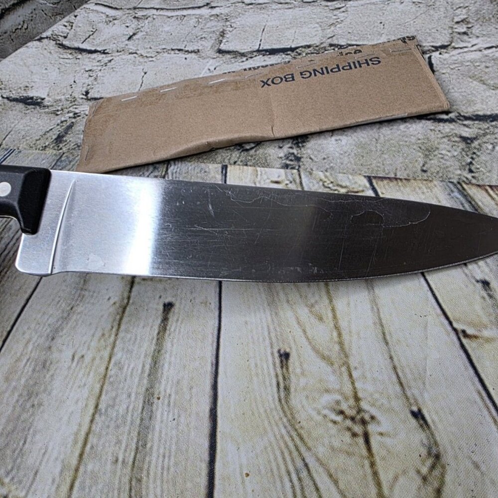 Gerber 8 Inch Cooks Balance Plus Utility Kitchen Knife - Picture 3 of 4